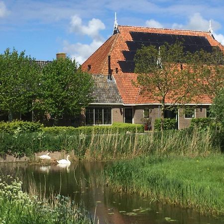 Bed And Breakfast Zathe De Spieker Itens Luaran gambar