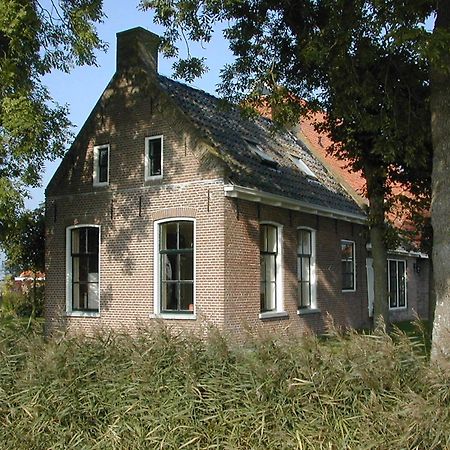 Bed And Breakfast Zathe De Spieker Itens Luaran gambar