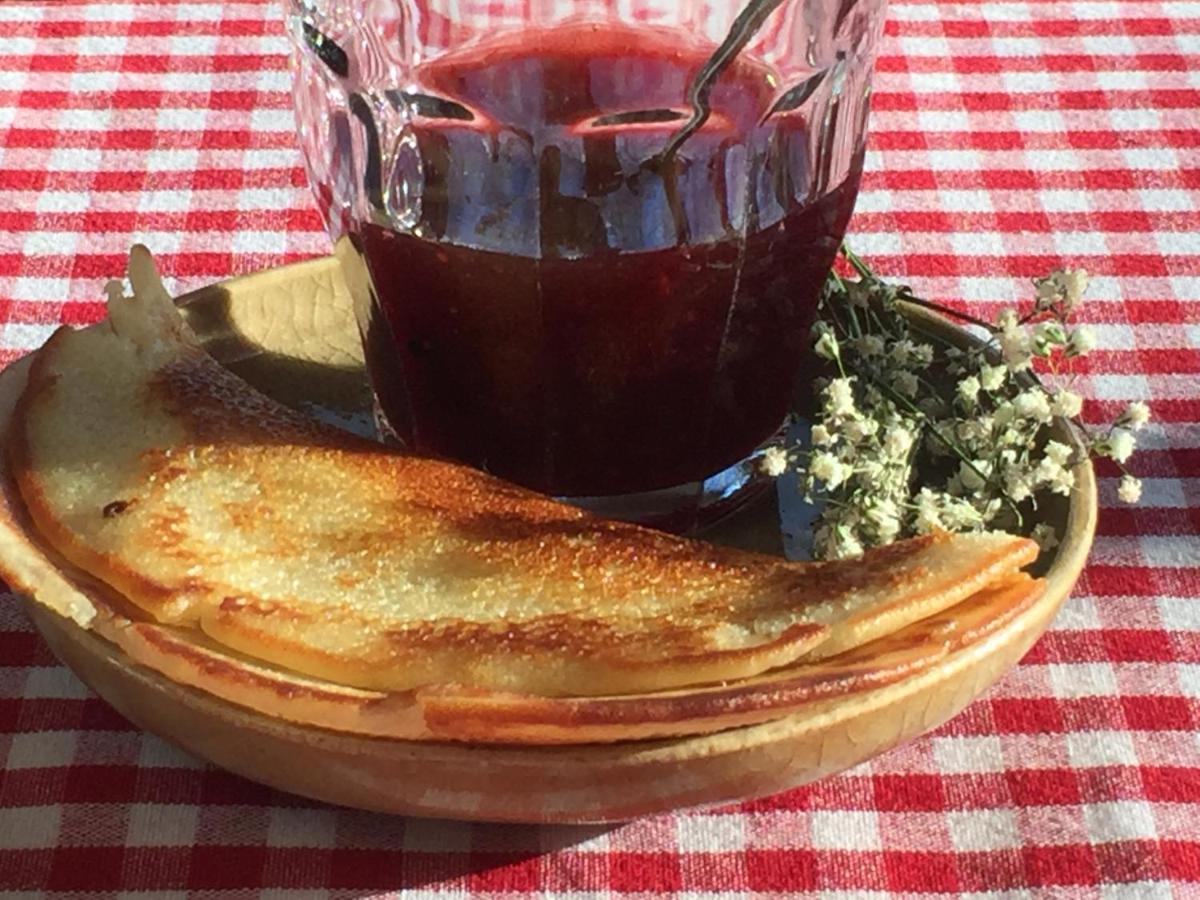 Bed And Breakfast Zathe De Spieker Itens Luaran gambar