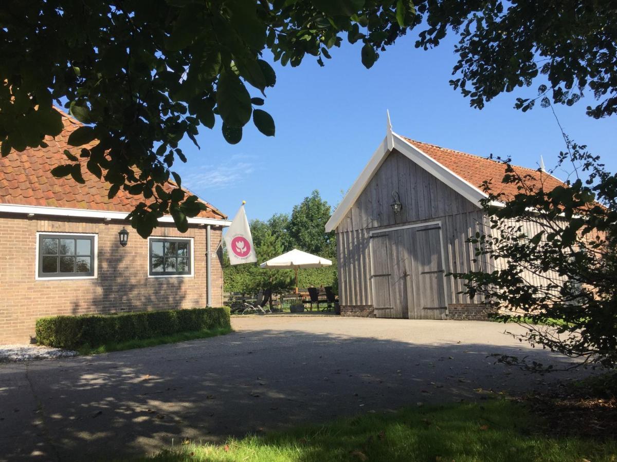 Bed And Breakfast Zathe De Spieker Itens Luaran gambar