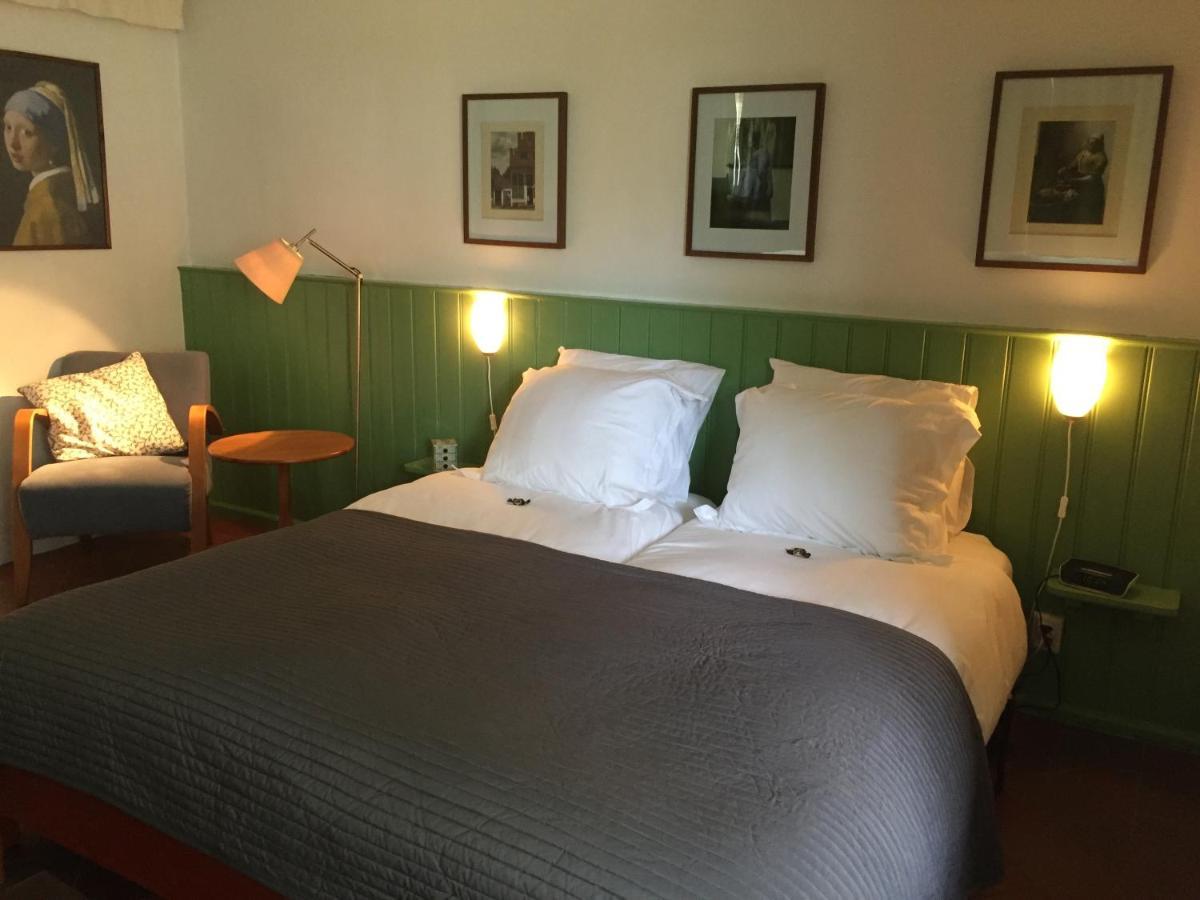 Bed And Breakfast Zathe De Spieker Itens Luaran gambar