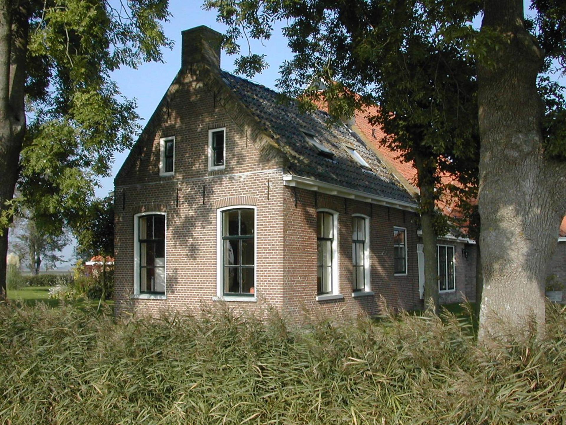 Bed And Breakfast Zathe De Spieker Itens Luaran gambar